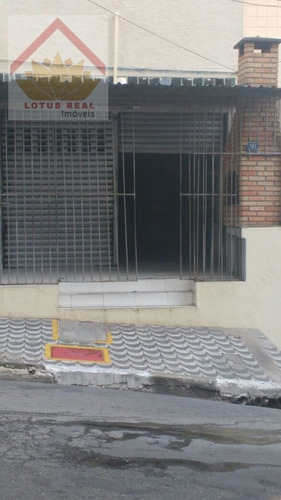 Ponto Comercial A Venda No Bairro Centro Em Guarulhos - Sp. - 889-1