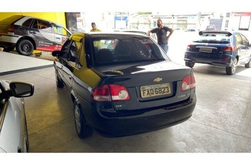 Imagem 6 de 9 de Chevrolet Classic 1.0 Mpfi Ls 8v Flex 4p Manual