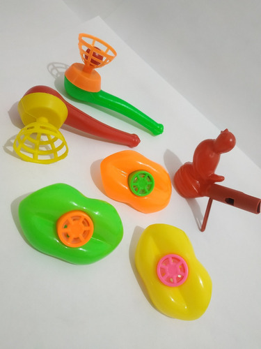 Apito Labio Apito Canarinho Kit Brinquedo Antigo