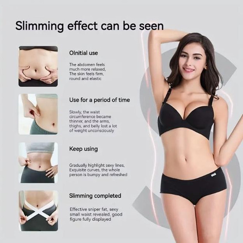 Massagista Abdominal Preguiçoso De Barriga Para Perder Peso