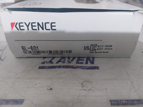 Bl-601 Keyence