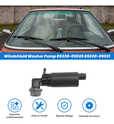 Zh Bomba Lavaparabrisas Para Motor De Coche 85330-05030 853