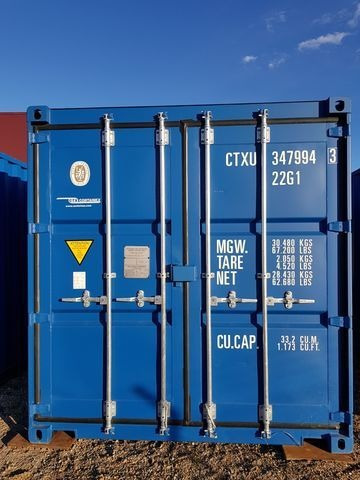 Contenedores Marítimos Containers Usados Nuevos Vacios 20 4