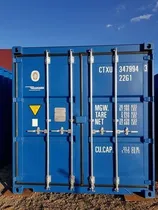 Comprar Contenedores Marítimos Containers Usados Nuevos Vacios 20 4