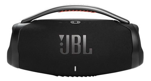 Jbl Parlante Bt Boombox 3 Color Black 100V/240V