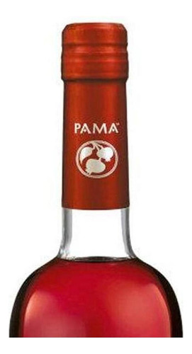 Pack De 12 Licor Pama De Granada 750 Ml