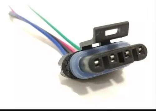 Conector  De Alternador Chevrolet Blazer - Cheyenne  