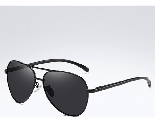 Lentes De Sol Polaroid Vintage Con Revestimiento Impermeable