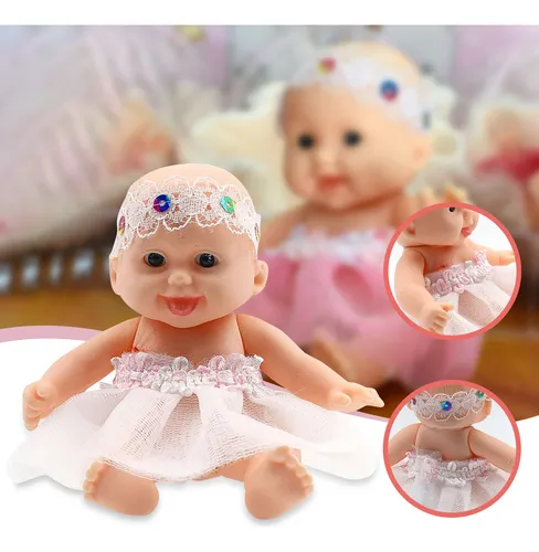 Juguete De Regalo De Navidad Transparente Y Puzzle Soothing
