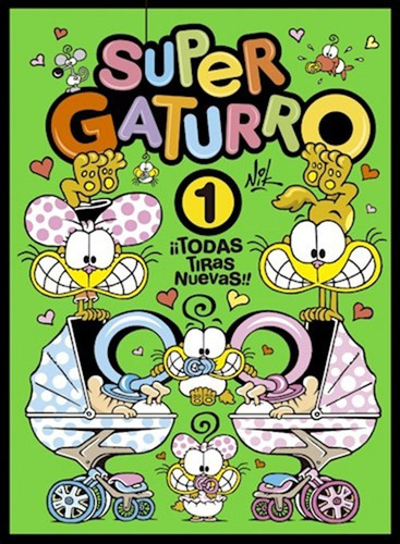 Libro Supergaturro De Nik