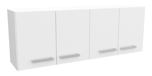 Alacena 1.40 4 Puertas Cocina Lavadero 140 Cm 4 Ptas Nueva