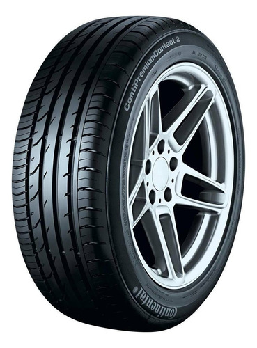 Imagen 1 de 1 de Llanta Continental ContiPremiumContact 2 P 195/65R15 91 H