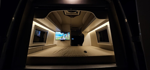 Motorhome Mercedez Benz Sprinter 516