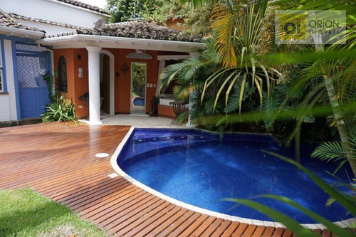 Casa Com 6 Dormitórios À Venda Por R$ 4.500.000,00 - Centro - Paraty/rj - Ca1023
