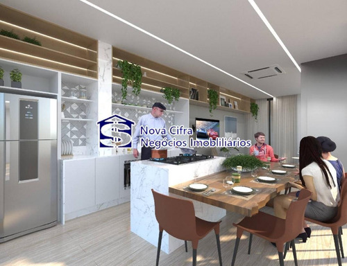 Imagem 13 de 15 de Apartamentos 2 E 3 Dormitórios - Wonder - 54 A 83 M² - A3204