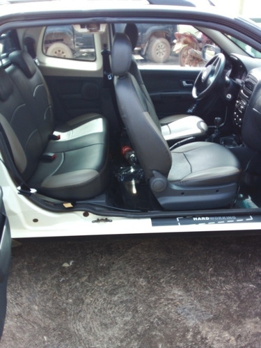 Fiat Strada 2016 1.4 Hard Working Cab. Dupla Flex 3p