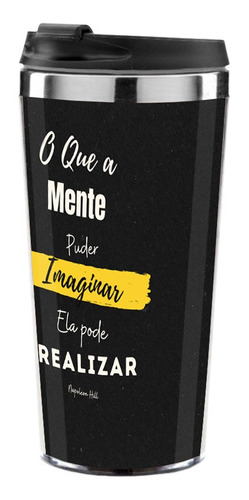 Copo Termico Personalizado O Que A Mente Puder Imaginar