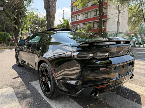 Chevrolet Camaro 6.2 Ss At
