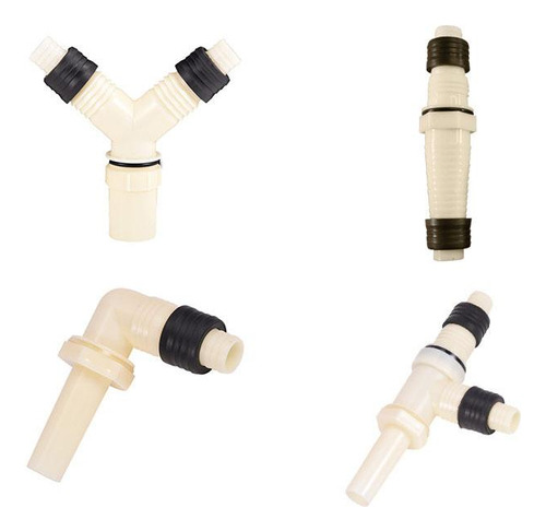 Conector De La Manguera De Desecho De Desecho Del Estilo A