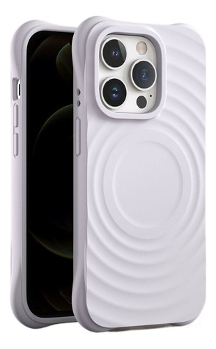 Jy Funda Protectora De Silicona Líquida Para iPhone 16
