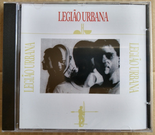 Cd Legião Urbana (1985) - Novo Lacrado De Fábrica