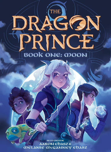 Libro Uno: Luna (el Príncipe Dragón 1) (1)