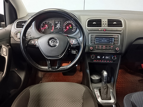 Volkswagen Polo 1.6 Comfortline Tiptronic
