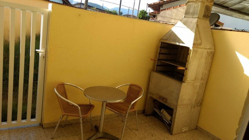 Imagem 18 de 19 de Casa Residencial À Venda, Jardim Praia Grande, Mongaguá. - Ca0385