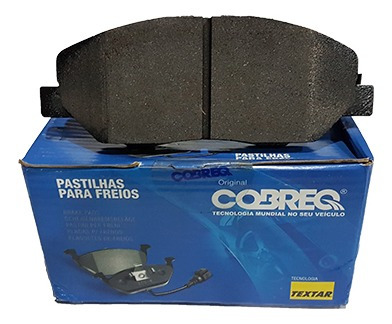 Pastilha Freio Mohave 3.8 V6    N1243 Cobreq    N1243