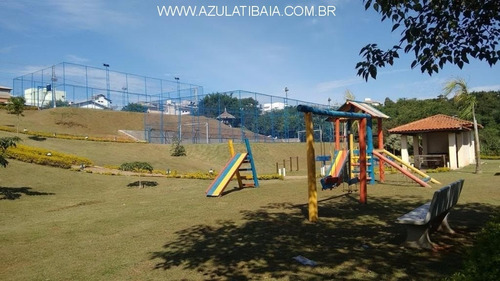 Imagem 6 de 14 de Terreno A Venda No Terras De Atibaia, Atibaia Portaria, Rondas E Área De Lazer.... - Te00235 - 69798811