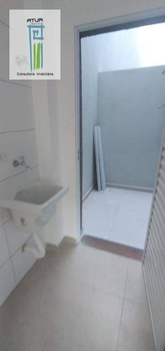 Imagem 15 de 22 de Apartamento Com 2 Dormitórios À Venda, 37 M² Por R$ 210.000,00 - Casa Verde Alta - São Paulo/sp - Ap1067