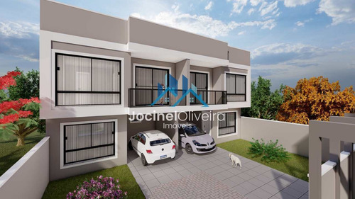 Imagem 5 de 12 de Sobrado Com 3 Dorms, Boqueirão, Curitiba - R$ 499 Mil, Cod: So0051 - Vso0051
