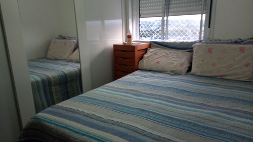 Vendo Apartamento Bella Cidade Itapevi 50 Mts Do Hospital