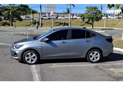 Chevrolet Onix 1.0 TURBO FLEX LTZ AUTOMÁTICO