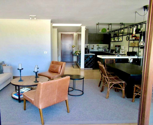Exclusivo Depto Dúplex Venta_zona Tranquila_pocos Por Piso
