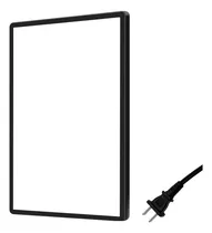 Comprar Letreros Luminosos Para Anuncio De Pared Caja De Led 40x60cm