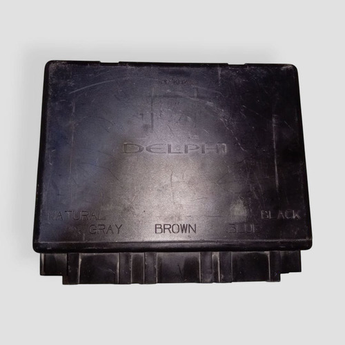 Modulo Bcm Body Control Silverado/sierra Usado Orig. 03-07 (Usado)