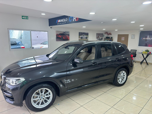 BMW X3 2.0 sDrive20iA At