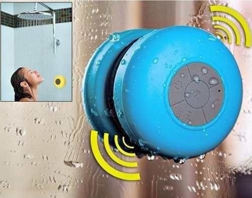 Cornetas Bluetooth Portatil Contra Agua Nueva Waterproof