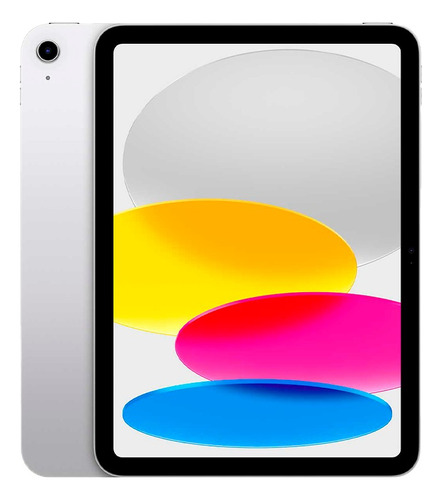Tablet Apple iPad 64gb, Wi-fi+cellular 10th Gen Mq6j3ll/a
