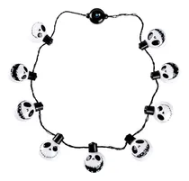 Comprar Collar Con Luces Disney Store Jack Skellington Halloween