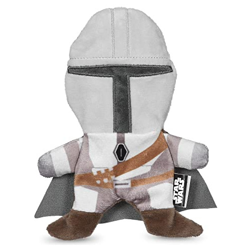 Para Mascotas Juguetón Peluche De  The Mandalorian  So...