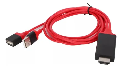 Cable hdmi a celular samsung sale