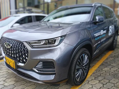 Chery Tiggo 8 Pro 1.5 Phev Dht