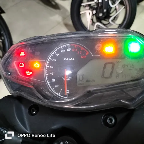 Pulsar N160 Modelo 2025 Azul Mate