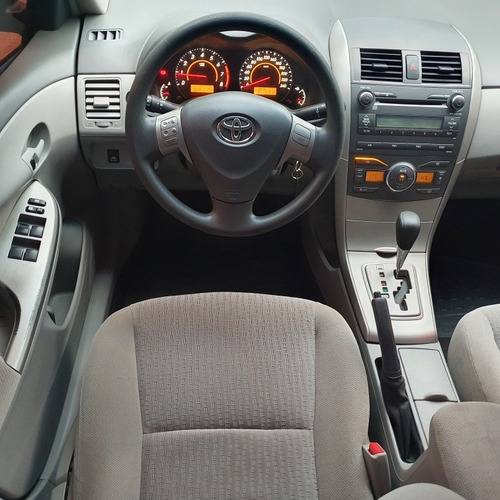 Toyota Corolla 1.8 Xei At Pack 2011