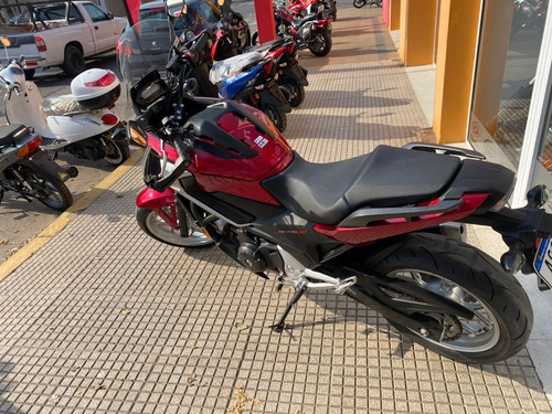 Imagen 9 de 13 de Honda Nc750x 2018, Con 5500km