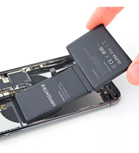Cambio De Bateria Para iPhone X 10 En 40 Min Techdigital