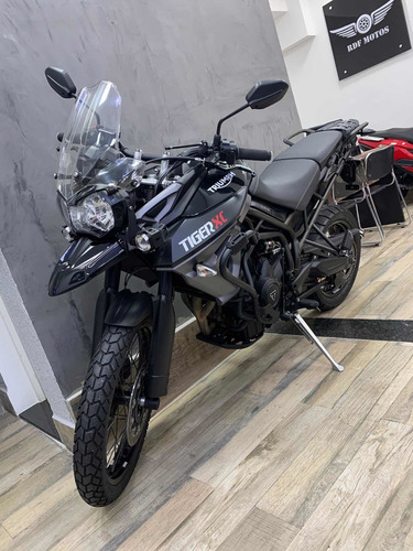 Triumph Tiger 800 Xc