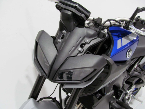 Yamaha Mt 09 Abs 2021 Azul